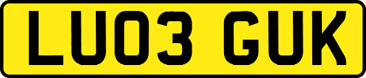 LU03GUK