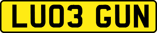 LU03GUN