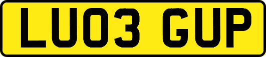 LU03GUP