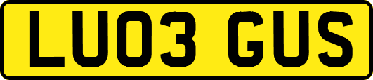 LU03GUS