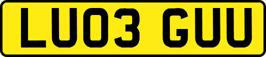 LU03GUU