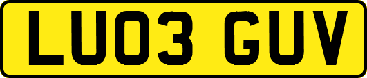 LU03GUV