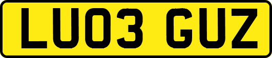 LU03GUZ
