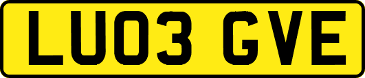 LU03GVE