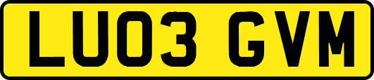 LU03GVM