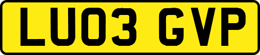 LU03GVP