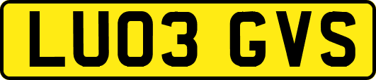 LU03GVS