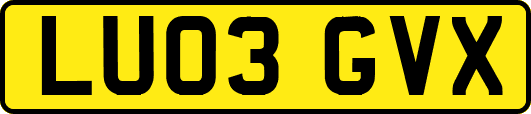 LU03GVX