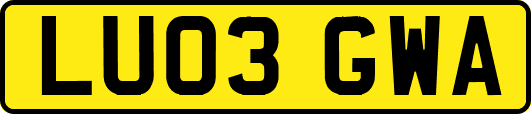 LU03GWA