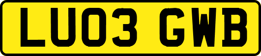 LU03GWB