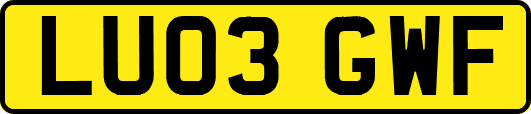 LU03GWF