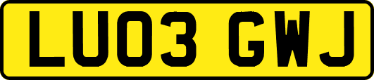 LU03GWJ