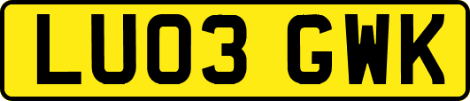 LU03GWK