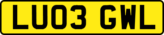 LU03GWL