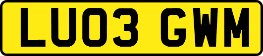LU03GWM