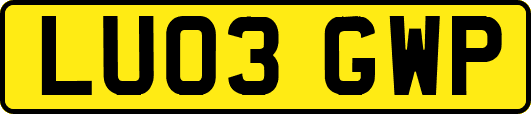 LU03GWP