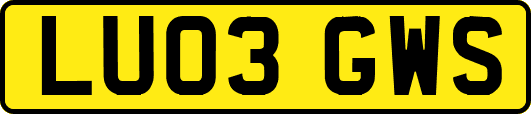 LU03GWS