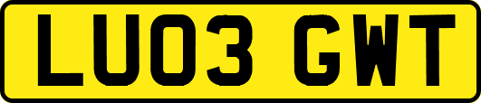LU03GWT