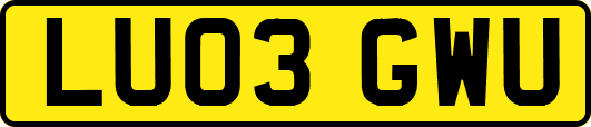 LU03GWU