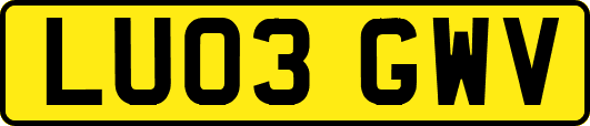 LU03GWV