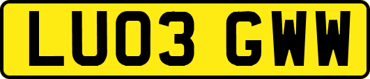 LU03GWW