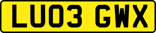 LU03GWX