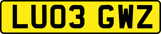 LU03GWZ