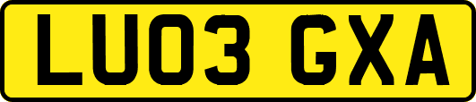 LU03GXA