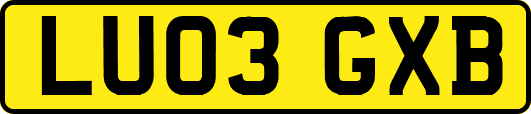 LU03GXB