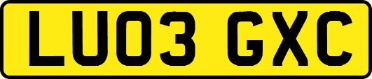 LU03GXC