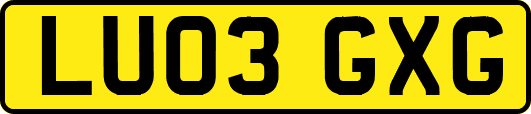 LU03GXG