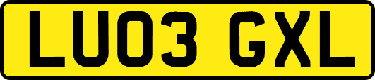 LU03GXL