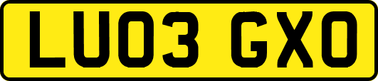 LU03GXO