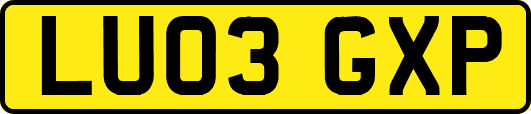 LU03GXP