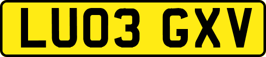 LU03GXV