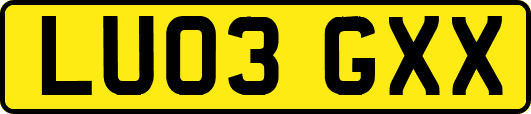 LU03GXX