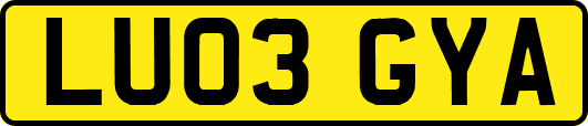 LU03GYA