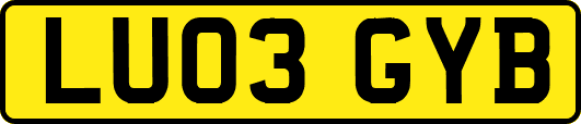 LU03GYB
