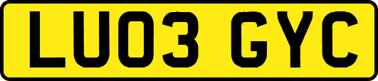 LU03GYC