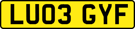 LU03GYF