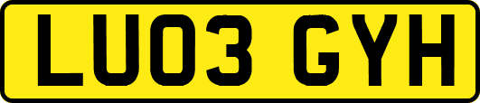 LU03GYH