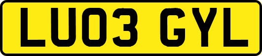 LU03GYL