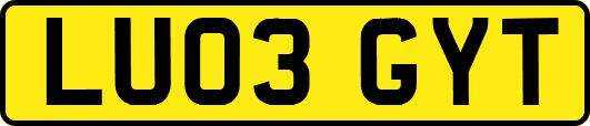 LU03GYT