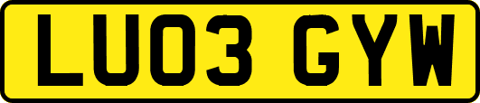 LU03GYW