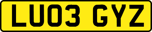 LU03GYZ