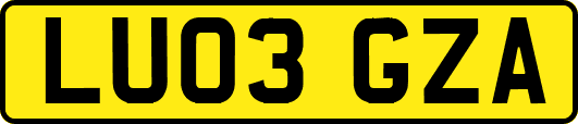 LU03GZA