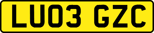 LU03GZC