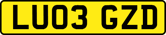 LU03GZD