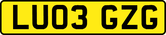 LU03GZG