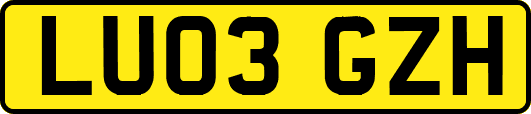 LU03GZH